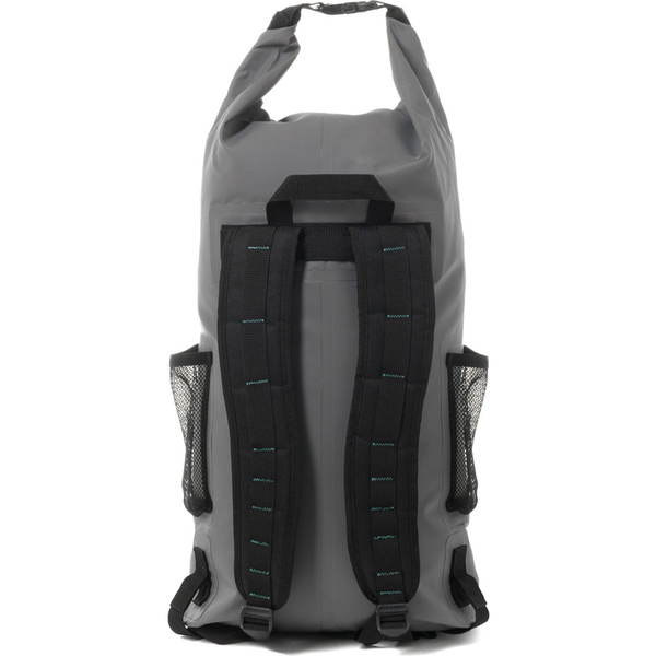 2026 C-Skins Storm Chaser 25L Dry Bag C-DBP25 - Grey / Black